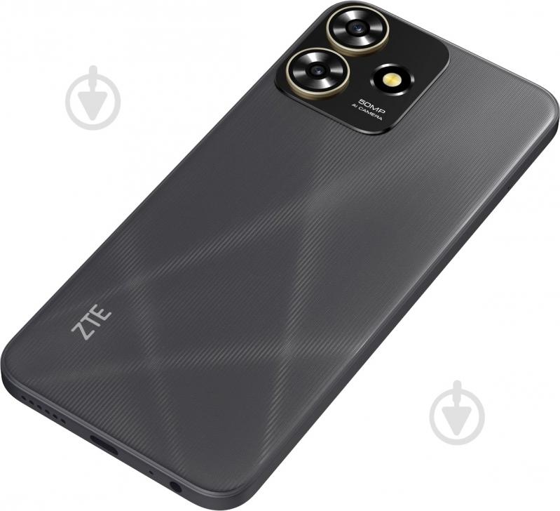 Смартфон ZTE Blade A73 4/128GB black (1011468) - фото 15 Смартфон ZTE Blade A73 4/128GB black (1011468) - фото 15