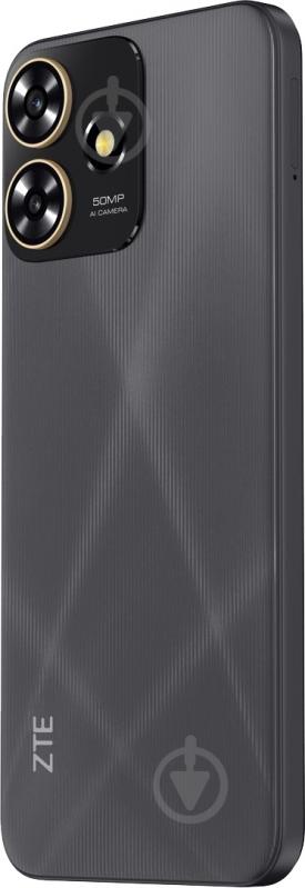 Смартфон ZTE Blade A73 4/128GB black (1011468) - фото 7 Смартфон ZTE Blade A73 4/128GB black (1011468) - фото 7