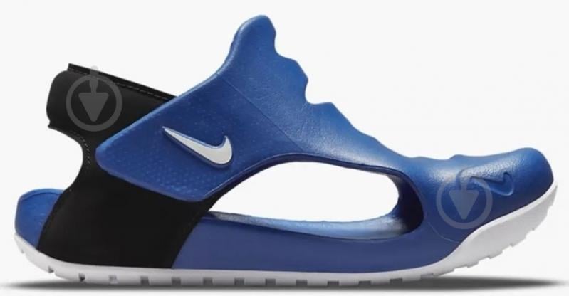 Сандалі Nike DH9462-400 р.29 синій - фото 2