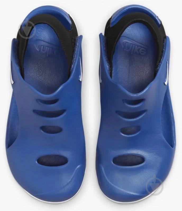 Сандалі Nike DH9462-400 р.29 синій - фото 10