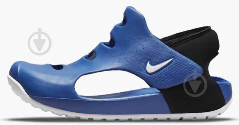 Сандалі Nike DH9462-400 р.29 синій - фото 4