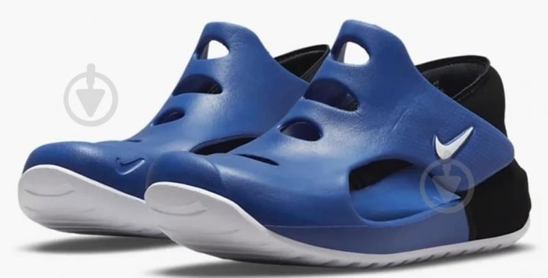 Сандалі Nike DH9462-400 р.29 синій - фото 1