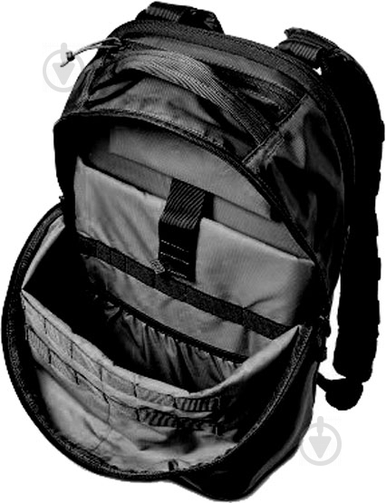 Рюкзак тактический 5.11 Tactical 5.11 Dart Pack, [019] Black - фото 2