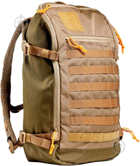 Рюкзак тактический 5.11 Tactical 5.11 Rapid Quad Zip Pack [328] Sandstone - фото 1