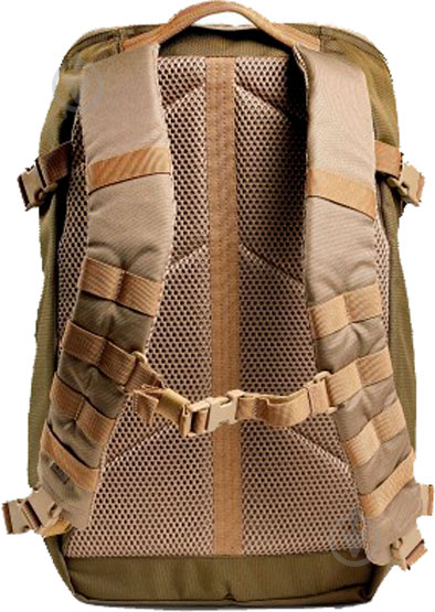 Рюкзак тактический 5.11 Tactical 5.11 Rapid Quad Zip Pack [328] Sandstone - фото 3