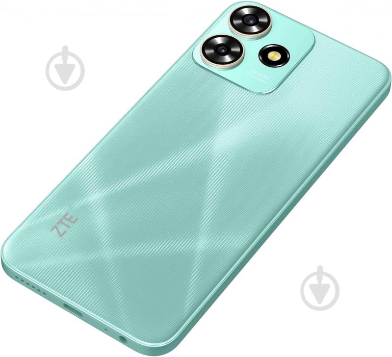 Смартфон ZTE Blade A73 4/128GB lake green (1011469) - фото 15 Смартфон ZTE Blade A73 4/128GB lake green (1011469) - фото 15