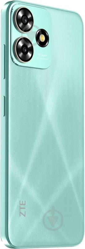 Смартфон ZTE Blade A73 4/128GB lake green (1011469) - фото 6 Смартфон ZTE Blade A73 4/128GB lake green (1011469) - фото 6