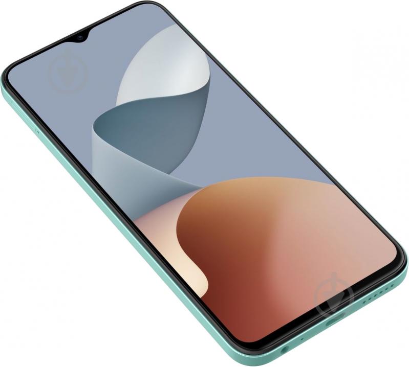 Смартфон ZTE Blade A73 4/128GB lake green (1011469) - фото 12 Смартфон ZTE Blade A73 4/128GB lake green (1011469) - фото 12
