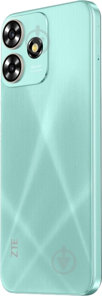 Смартфон ZTE Blade A73 4/128GB lake green (1011469) - фото 7 Смартфон ZTE Blade A73 4/128GB lake green (1011469) - фото 7