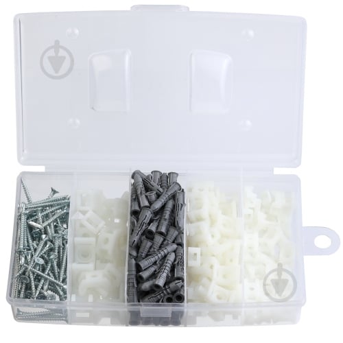 Площадка под стяжку набор №22 белый - фото 2