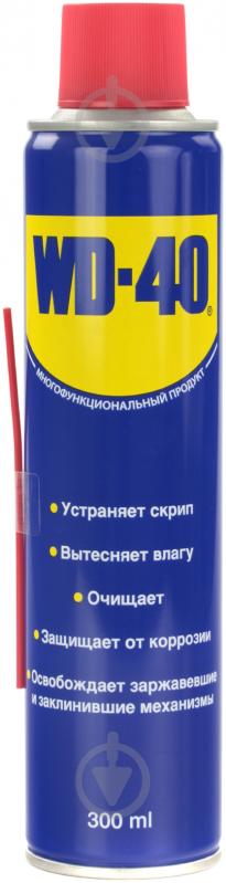 Мастило універсальне WD-40 300 мл - фото 1