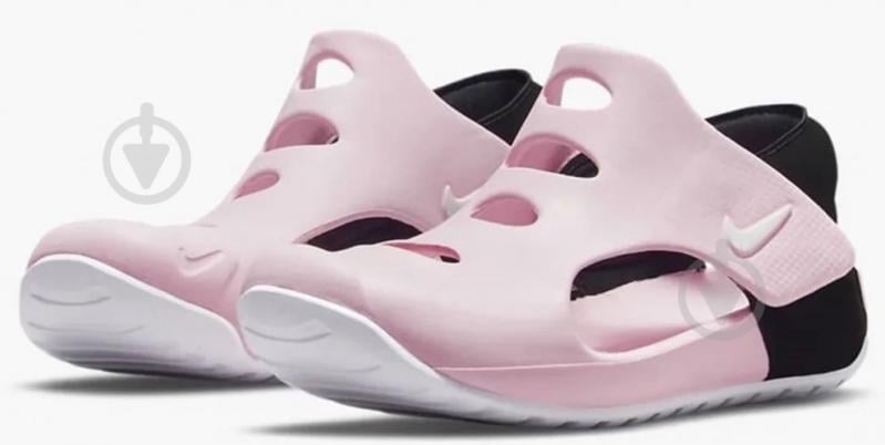 Сандалі Nike DH9462-601 р.29 рожевий - фото 1