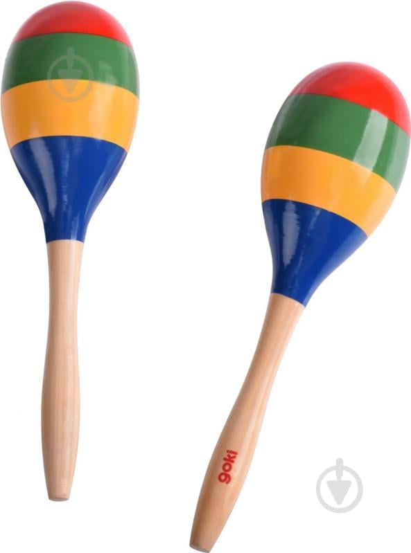 Маракасы GoKi 15281G - фото 1