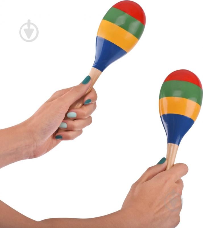 Маракасы GoKi 15281G - фото 2