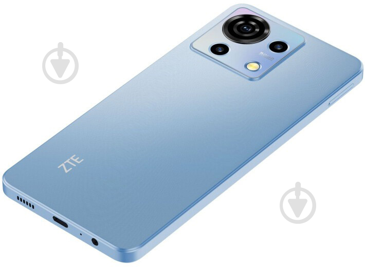 Смартфон ZTE Blade V50 Vita 6/128GB blue (1011471) - фото 6