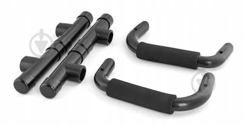 Упори для віджимання SportVida Push-up Bars SV-HK0066 - фото 3