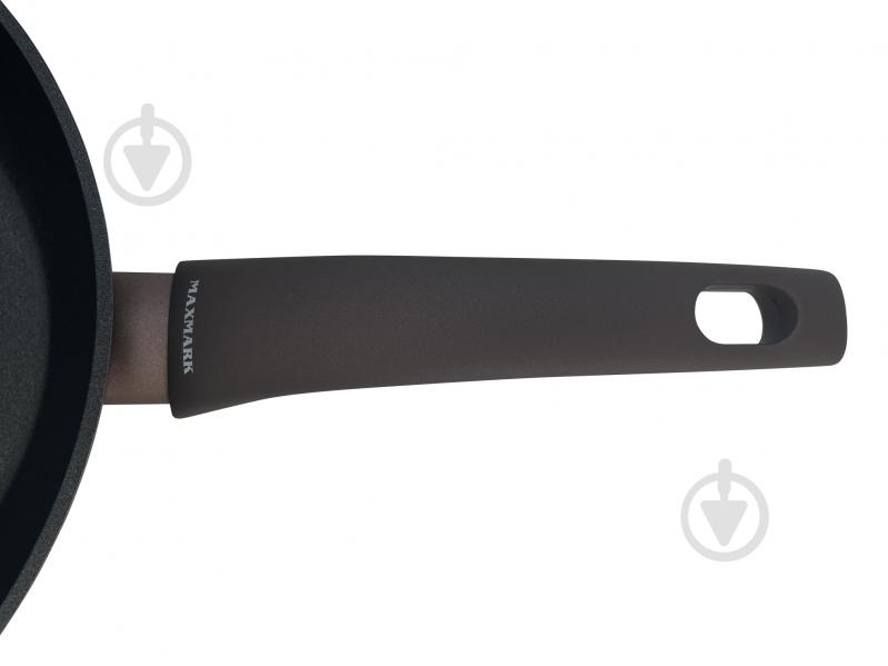 Сковорода Maxmark 28 см MK-SN8828 - фото 2