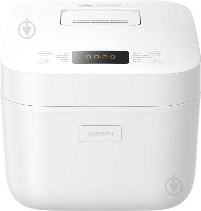 Мультиварка Xiaomi Multifunctional Rice Cooker 4L (1128964) - фото 1 Мультиварка Xiaomi Multifunctional Rice Cooker 4L (1128964) - фото 1