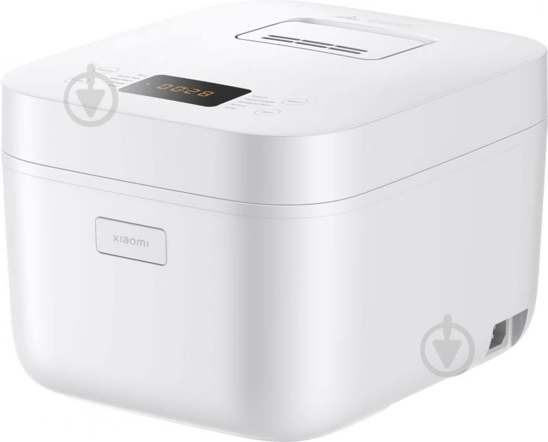 Мультиварка Xiaomi Multifunctional Rice Cooker 4L (1128964) - фото 4 Мультиварка Xiaomi Multifunctional Rice Cooker 4L (1128964) - фото 4