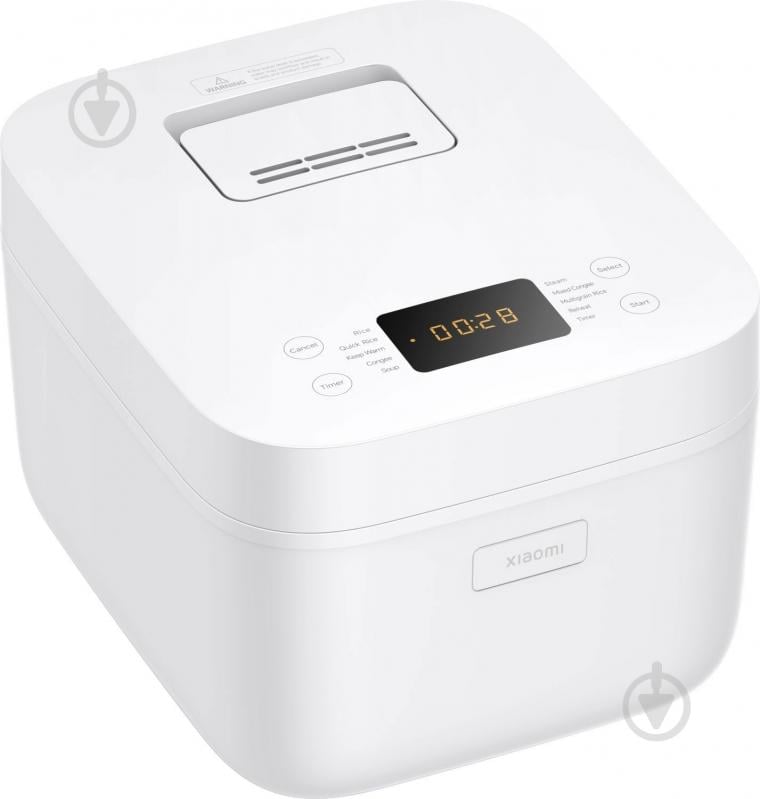 Мультиварка Xiaomi Multifunctional Rice Cooker 4L (1128964) - фото 3 Мультиварка Xiaomi Multifunctional Rice Cooker 4L (1128964) - фото 3