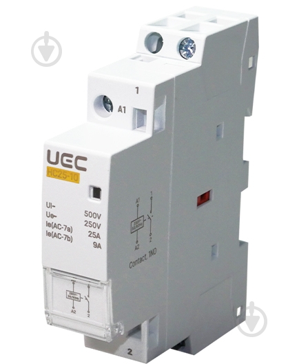 Контактор UEC HC MACC-25-20 - фото 1