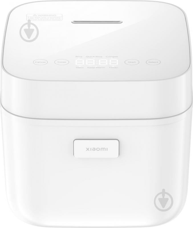 Мультиварка Xiaomi Multifunctional Rice Cooker 1.5L - фото 4