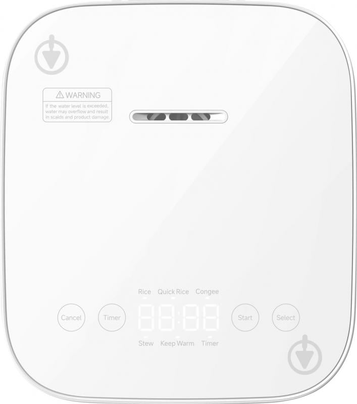 Мультиварка Xiaomi Multifunctional Rice Cooker 1.5L - фото 5