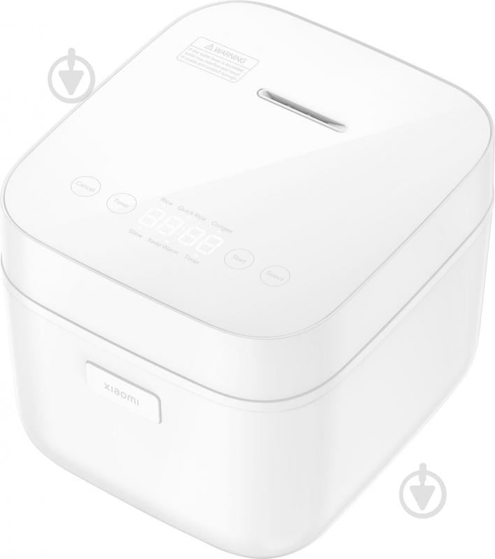 Мультиварка Xiaomi Multifunctional Rice Cooker 1.5L - фото 3