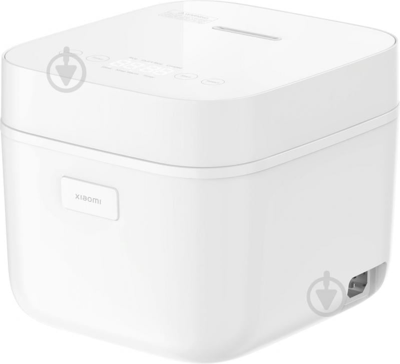 Мультиварка Xiaomi Multifunctional Rice Cooker 1.5L - фото 2