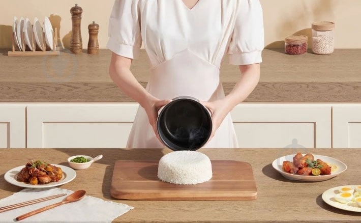 Мультиварка Xiaomi Multifunctional Rice Cooker 1.5L - фото 14