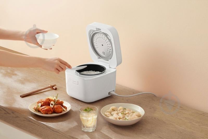 Мультиварка Xiaomi Multifunctional Rice Cooker 1.5L - фото 12