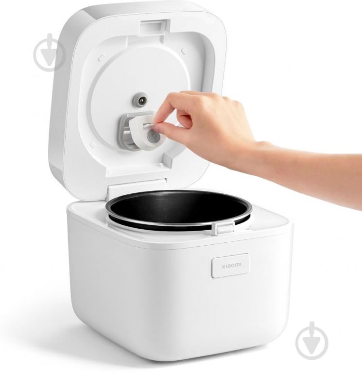 Мультиварка Xiaomi Multifunctional Rice Cooker 1.5L - фото 6