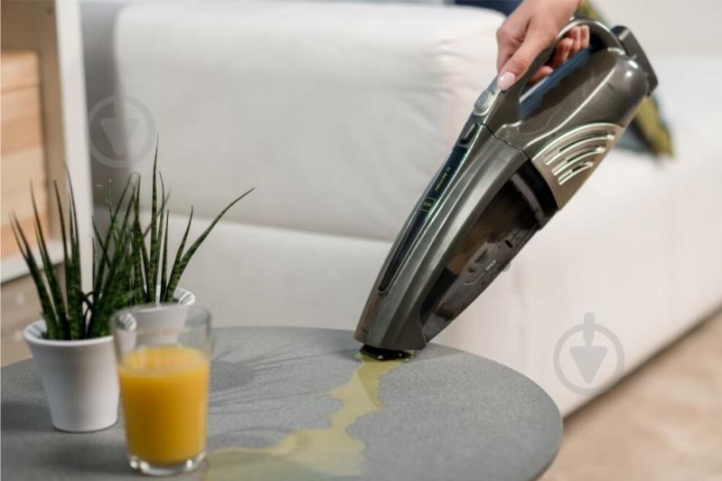 Пилосос Zelmer Zbyszek ZCVC222MP grey - фото 10 Пилосос Zelmer Zbyszek ZCVC222MP grey - фото 10