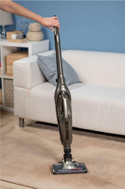 Пилосос Zelmer Zbyszek ZCVC222MP grey - фото 8 Пилосос Zelmer Zbyszek ZCVC222MP grey - фото 8