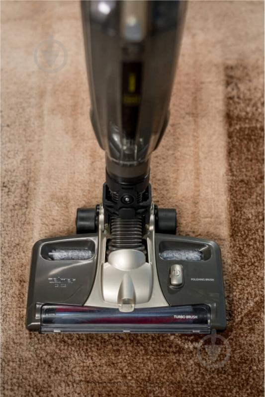 Пилосос Zelmer Zbyszek ZCVC222MP grey - фото 7 Пилосос Zelmer Zbyszek ZCVC222MP grey - фото 7