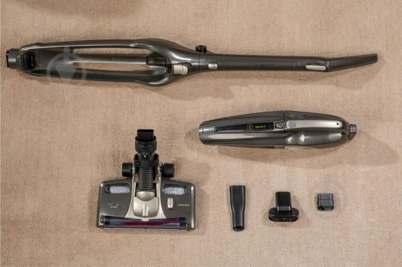 Пилосос Zelmer Zbyszek ZCVC222MP grey - фото 6 Пилосос Zelmer Zbyszek ZCVC222MP grey - фото 6