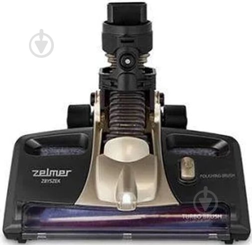 Пилосос Zelmer Zbyszek ZCVC222MP grey - фото 5 Пилосос Zelmer Zbyszek ZCVC222MP grey - фото 5