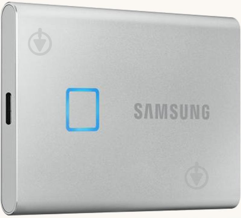 SSD-накопитель Samsung 1000GB Portable USB 3.2 3D TLC (MU-PC1T0S/WW) - фото 1