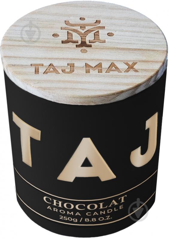 Свічка ароматична Taj Max CHOCOLAT 250 г - фото 2