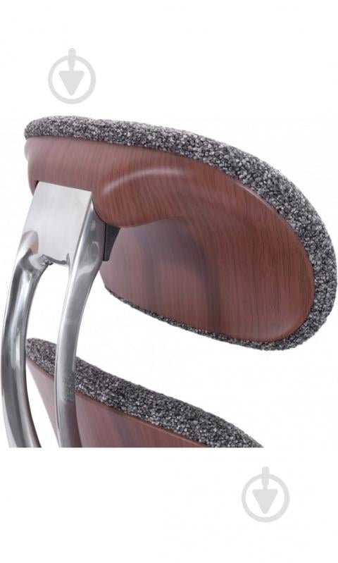 Крісло ігрове GT Racer X-819 сірий - фото 12 Крісло ігрове GT Racer X-819 сірий - фото 12