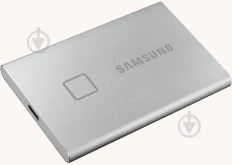 SSD-накопичувач Samsung 2000GB Portable USB 3.2 3D TLC (MU-PC2T0S/WW) - фото 4