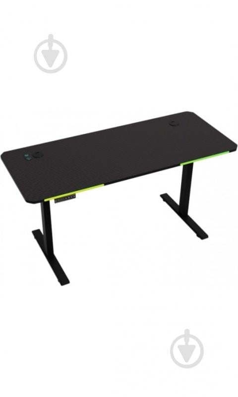 Стол компьютерный GT Racer T-S 1438 - фото 2 Стол компьютерный GT Racer T-S 1438 - фото 2