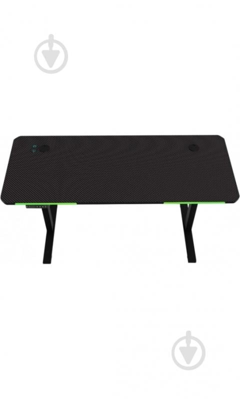 Стол компьютерный GT Racer T-S 1438 - фото 3 Стол компьютерный GT Racer T-S 1438 - фото 3