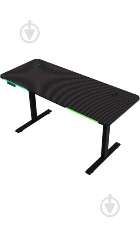 Стол компьютерный GT Racer T-S 1438 - фото 4 Стол компьютерный GT Racer T-S 1438 - фото 4