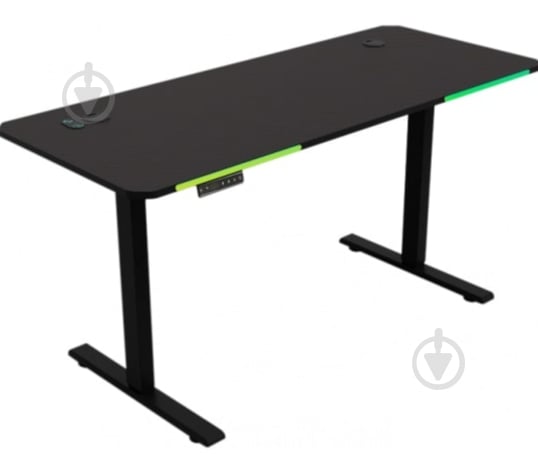 Стол компьютерный GT Racer T-S 1438 - фото 1 Стол компьютерный GT Racer T-S 1438 - фото 1