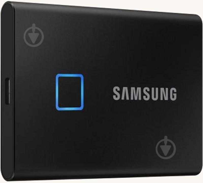 SSD-накопитель Samsung 2000GB Portable USB 3.2 3D TLC (MU-PC2T0K/WW) - фото 2