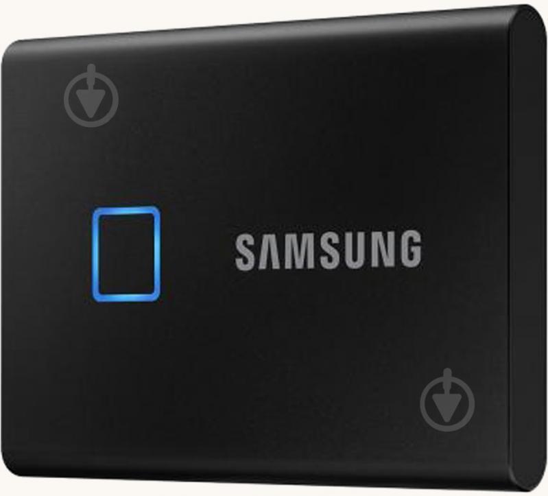 SSD-накопитель Samsung 2000GB Portable USB 3.2 3D TLC (MU-PC2T0K/WW) - фото 1