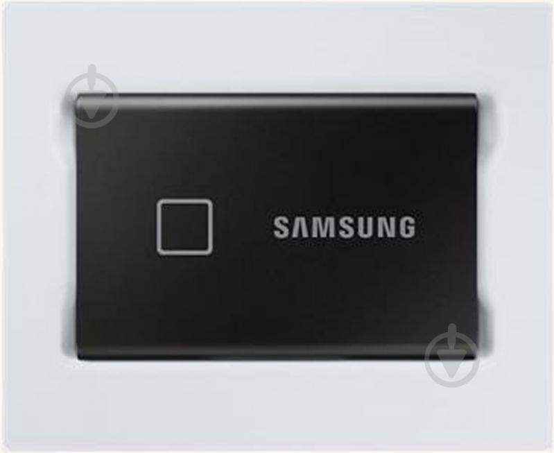 SSD-накопитель Samsung 2000GB Portable USB 3.2 3D TLC (MU-PC2T0K/WW) - фото 8