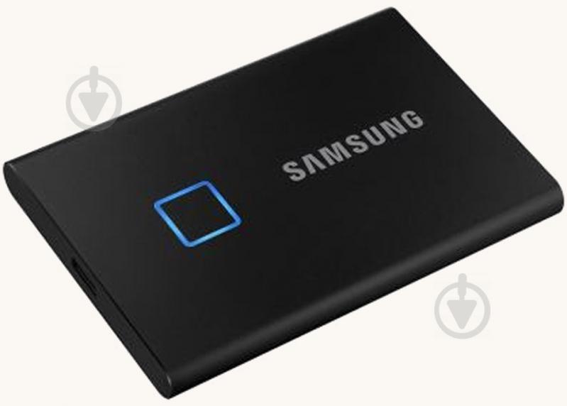 SSD-накопитель Samsung 2000GB Portable USB 3.2 3D TLC (MU-PC2T0K/WW) - фото 5