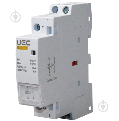 Контактор UEC HC MACC-16-10 - фото 1